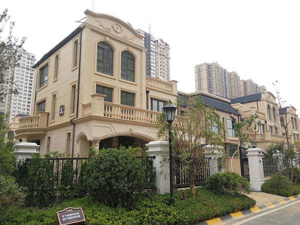濟寧西雅圖